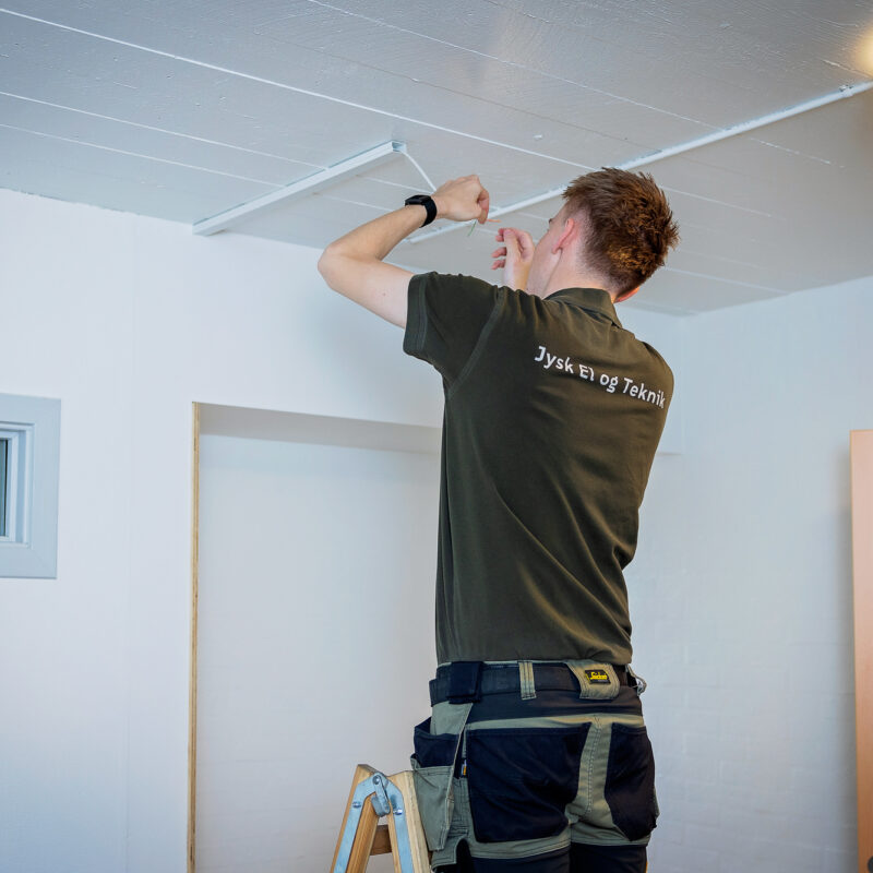 KNX Systemer